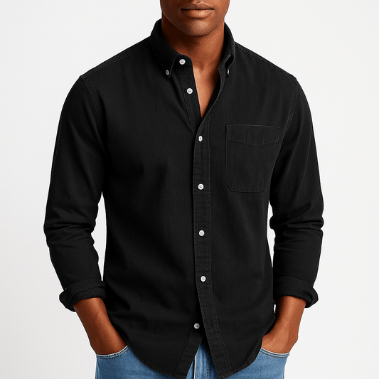 Long Sleeve Casual Shirt