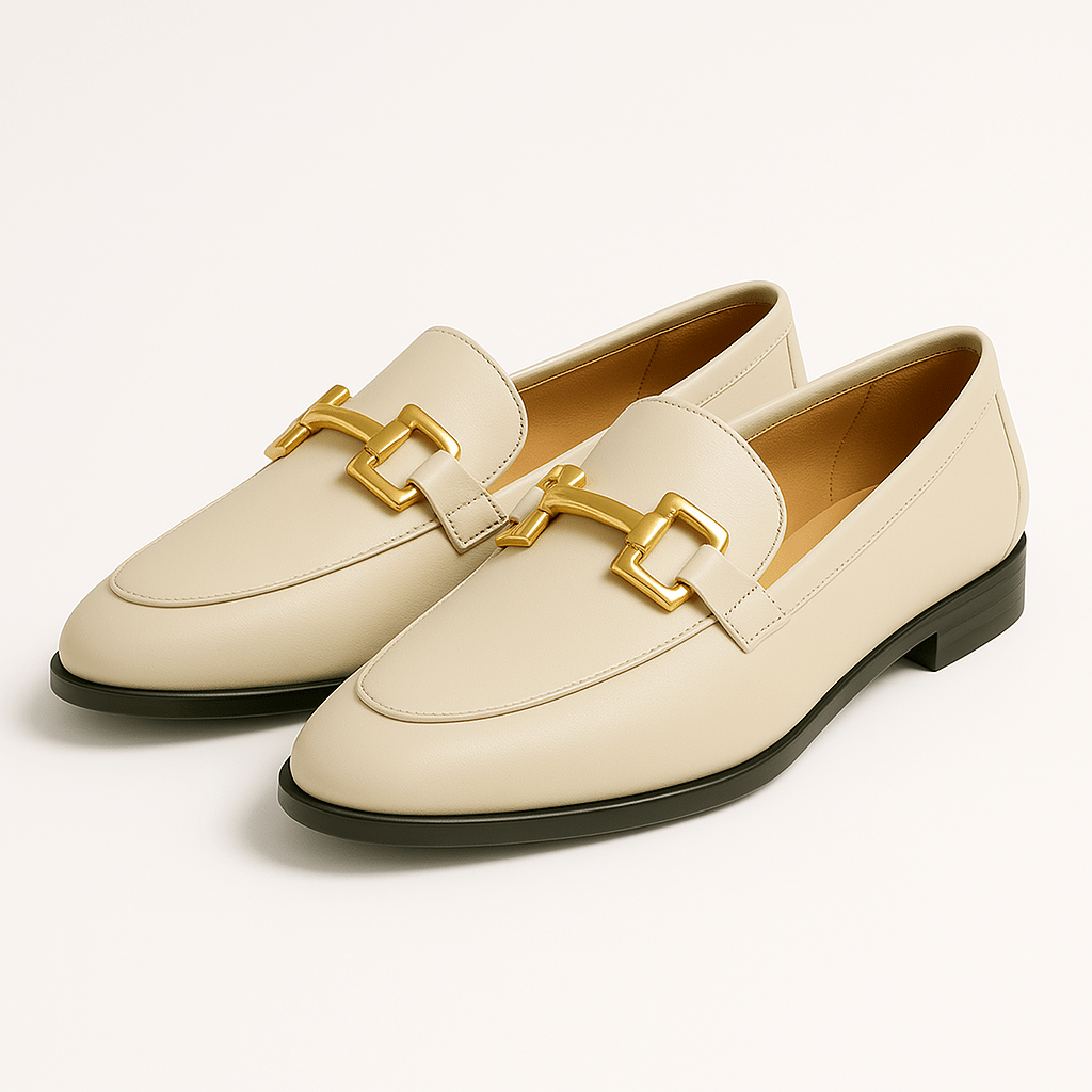 Almond Toe Suede Loafers