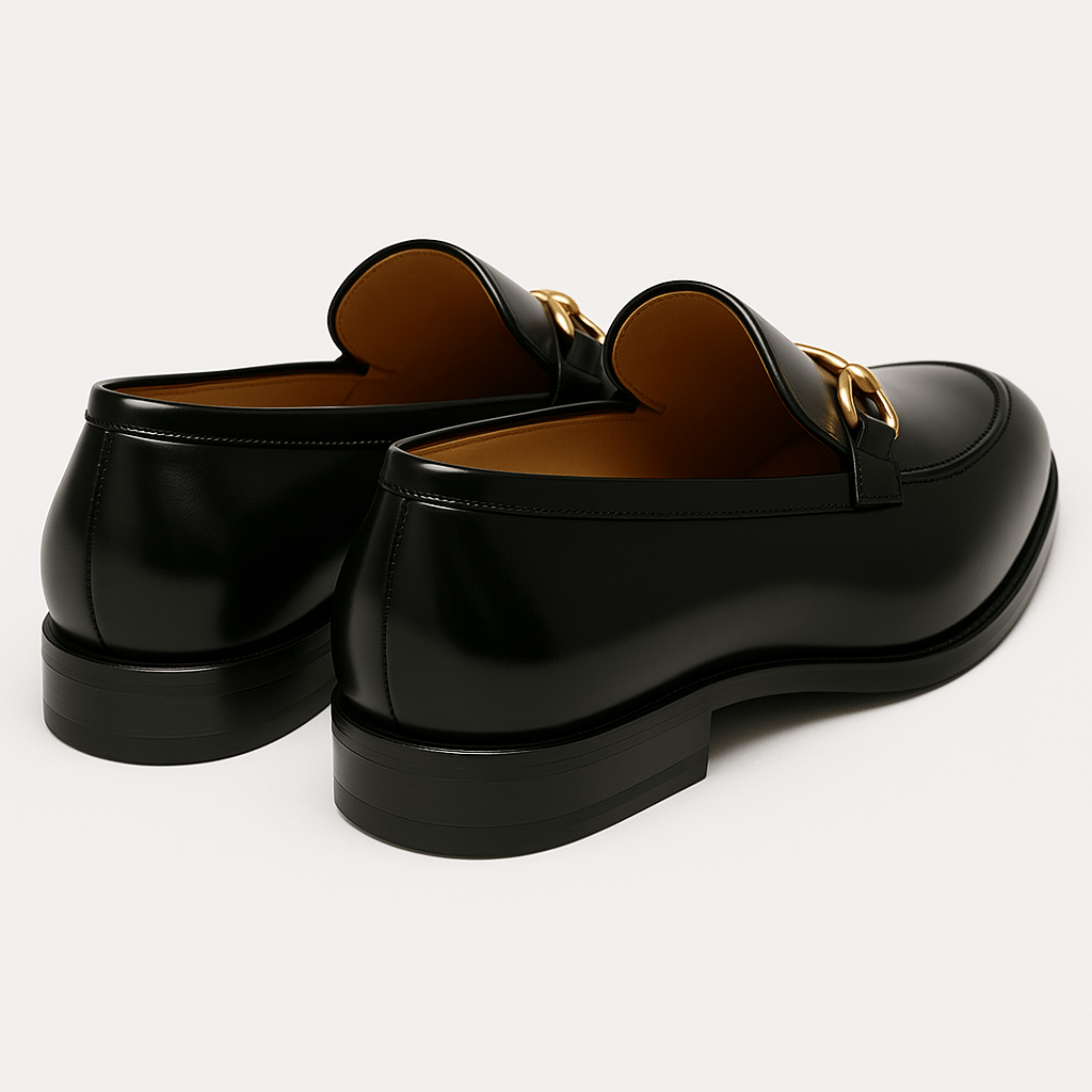 Premium Leather Loafers
