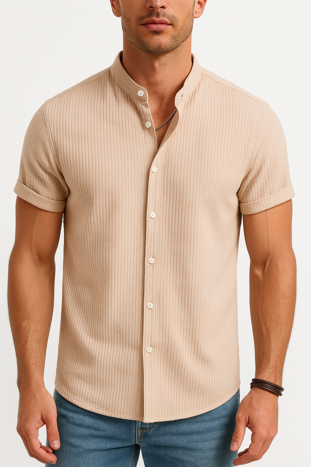 Castello Linen Shirt