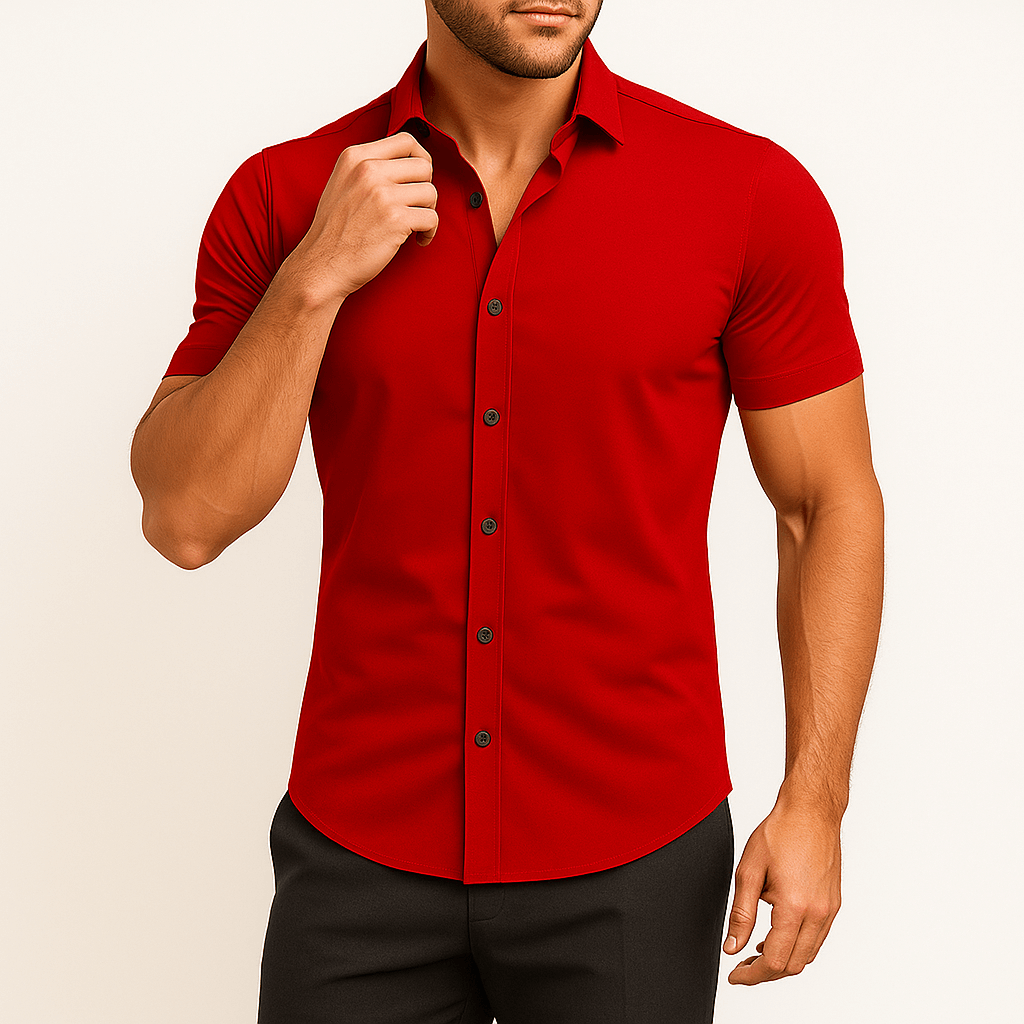 Fit Cotton Shirt